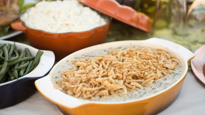 Green Bean Casserole Recipe